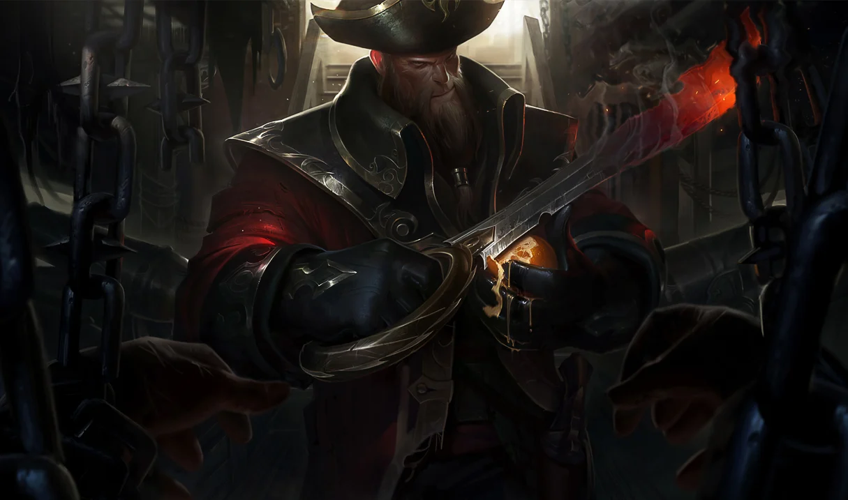 zdjęcie postaci Gangplank